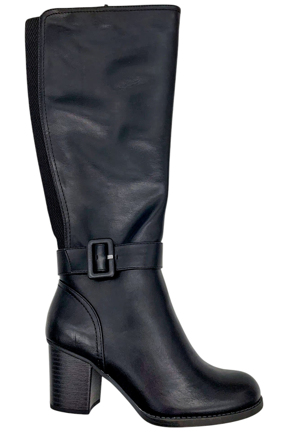 Soul Naturalizer Womens Twinkle Medium Calf Tall Boots Black 10490₽