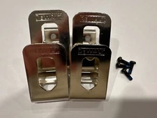 4x PACK! DeWalt 20V Belt Clip Hook Max Li-Ion Authentic Original