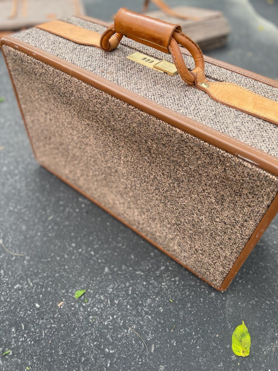 当時物Hartmann Luggage まとめて 3点セット ハートマン ラゲージ