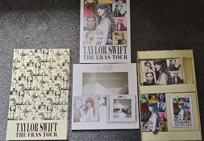 Taylor Swift -Tortured Poets Department, Vinyl, CD,Hand signed heart! VIP Merch!