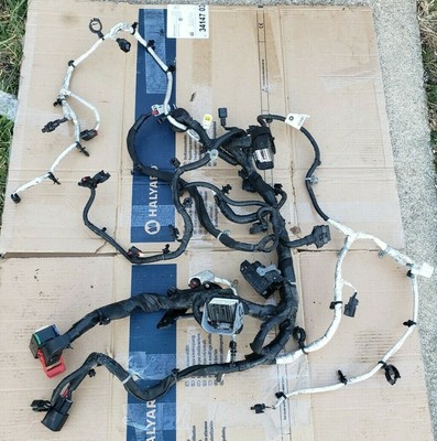 2017 2018 2019 Chrysler Pacifica 3.6L Engine Wire Wiring Harness OEM | eBay