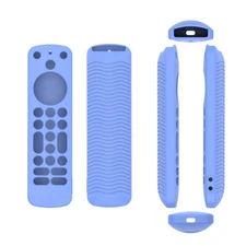 Full Protection Silicone Case For Amazon Alexa Voice Remote Pro Remote Control