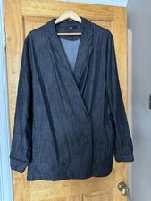 Nomad Denim Jacket Oversized Large