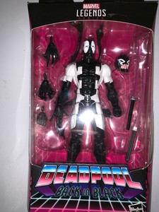 deadpool action figure 6 inch