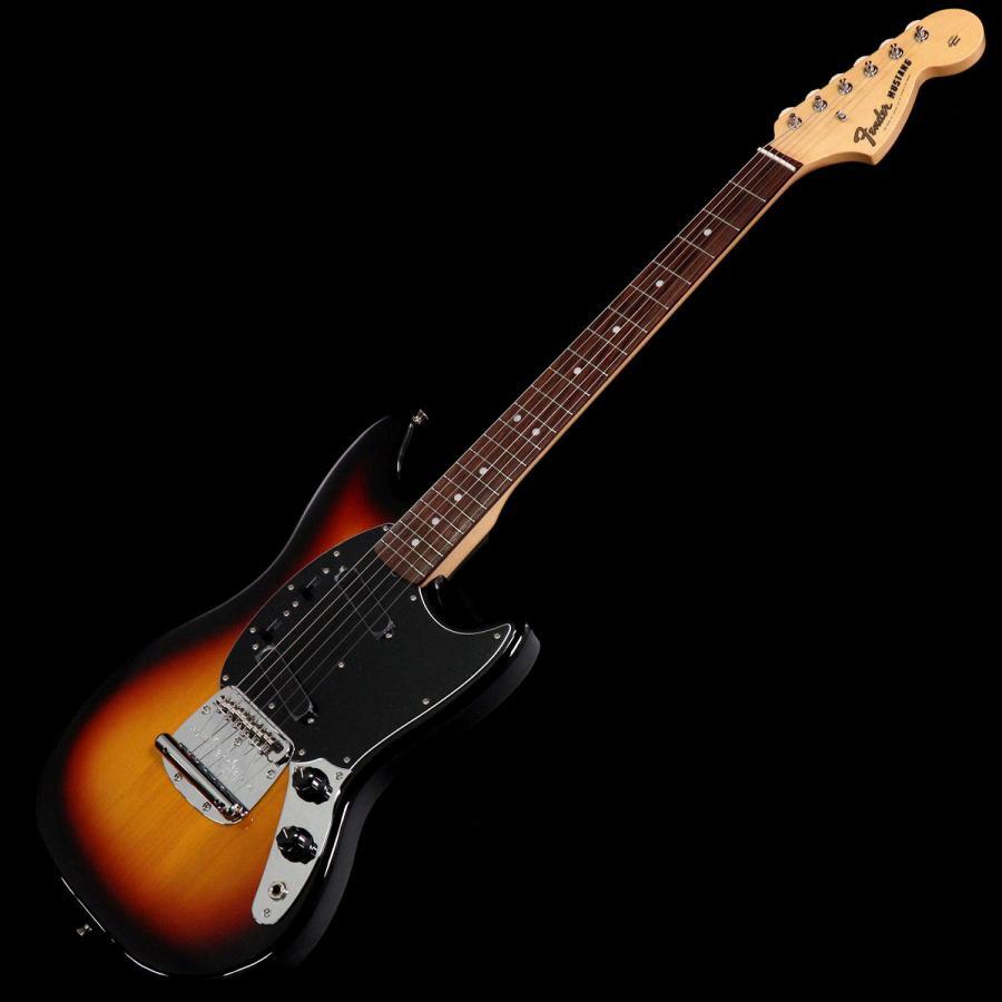 Fender FSR 2023 Traditional 70s Mustang 3 Color Sunburst made in 