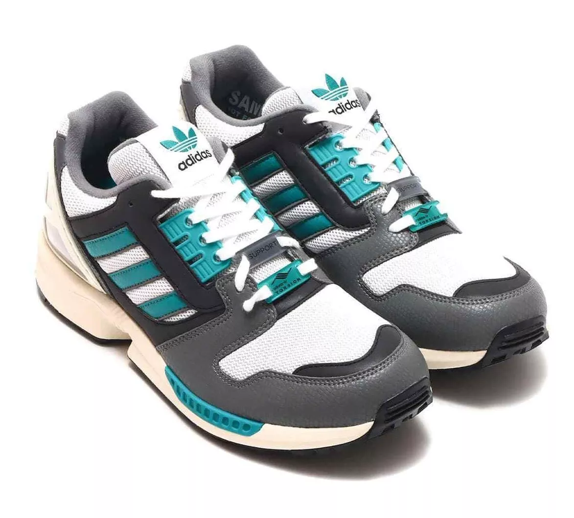 atmos adidas Originals ZX 8000 G-SNK EQT HQ3937 Men US 9-11