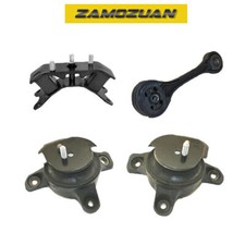 Engine & Trans Mount 4PCS. 05-14 for Subaru B9 Tribeca Legacy 3.0L, Outback 3.6L