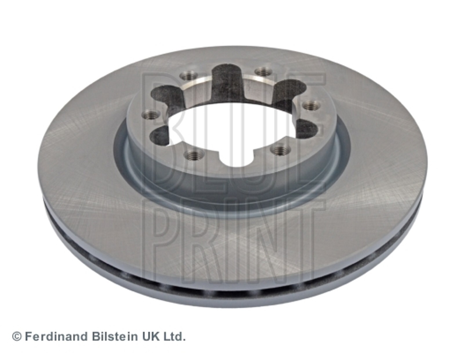 Disque de frein plein pour véhicule Mazda MPV 2.0 DI version 2002-2006