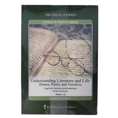 Understanding Literature and Life: Drama, Poetry, and Narrative (The Great C...
