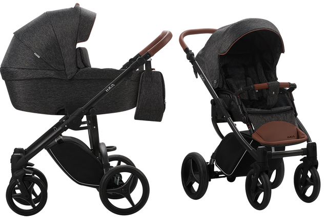 obaby double pram