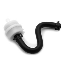 Air intake pipe with filter for VW Touareg and Audi Q7, Q8 4M0698030 Repairkit