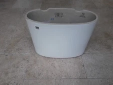 A-0395280 AQUASOURCE TOILET TANK  MODEL  A-0395280 WHITE