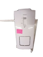 Kenmore Frigidaire Refrigerator Evaporator Cover OEM Part # 242230902