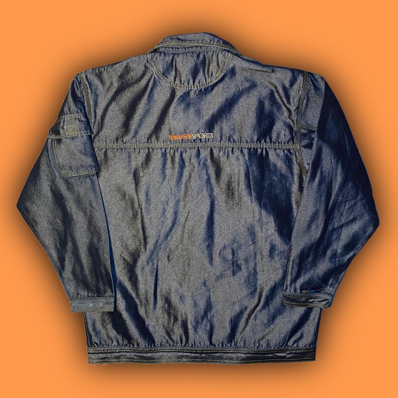 Trust Thick Button Down Jacket - image 2