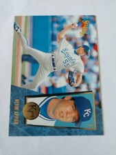 1995 Select Baseball Card #23 Kevin Appier Kansas City royals
