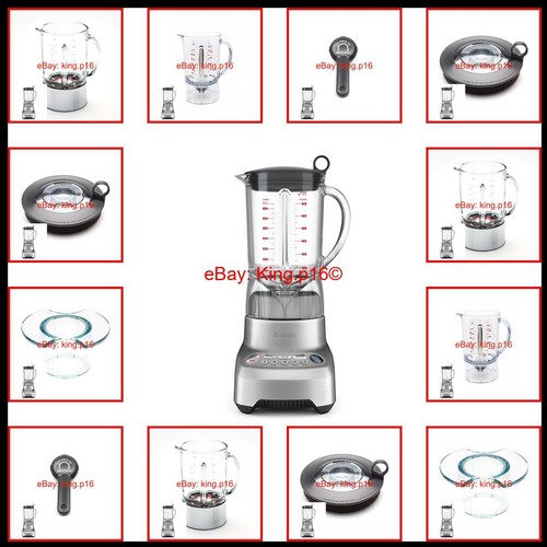 Genuine Breville Parts for the iKon Hemisphere LCD Blender BBL600 eBay