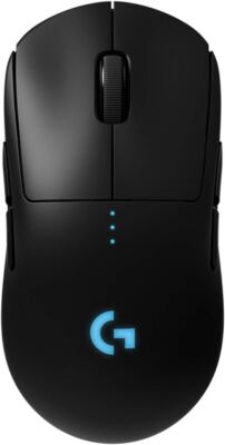 Logitech G Pro Wireless Gaming Mouse w/ Esports Grade - Replacement Parts