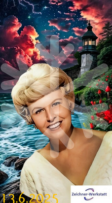 Ruby Wright--13.6.2025, der Druck ist Laminiert