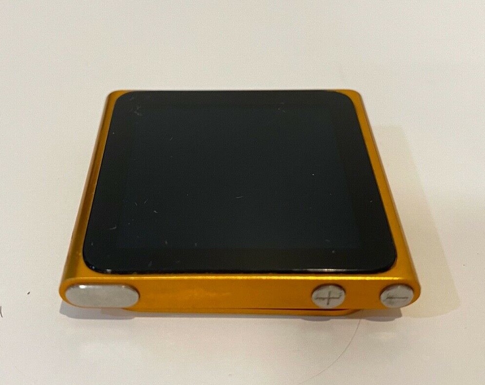 【新品未使用品】iPod　nano　第6世代 8GB ゴールド Amazon.com: M-Player Compatible to Nano 16GB Gold 8th Generation