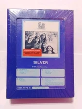 NEW! SEALED! SILVER "WHAM BAM" 8 TRACK TAPE 8301-4076 H  ARISTA RECORDS 1976.