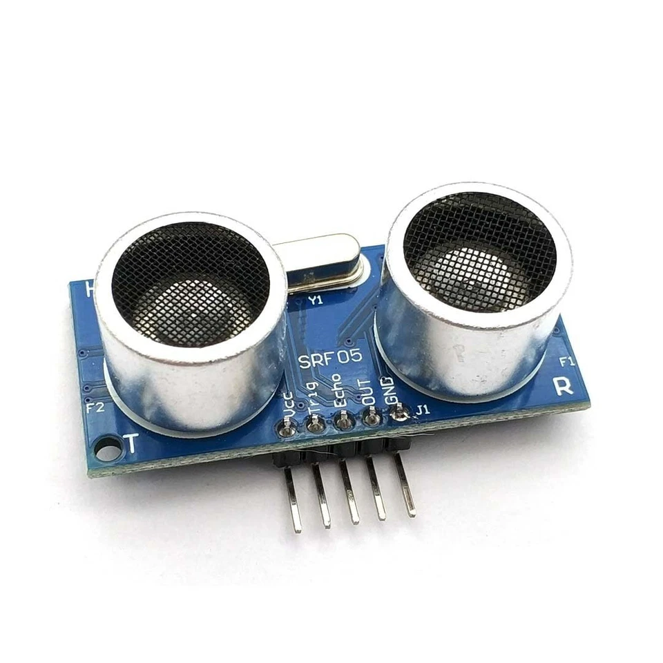 HY-SRF05 SRF05 Ultrasonic Distance Sensor Module Replace SR04 5 Pin for Arduino - Image 2 of 4