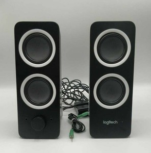 computer speakers with headphone jack