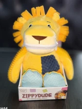 ZippyDude Multi-Sensory Fidget Friends Multiple Tactile & Sensory Toy BRAND NEW