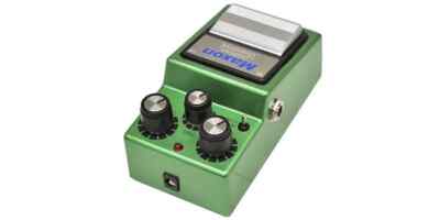Maxon OD9Pro+ Overdrive Guitar Effects Pedal True Bypass Switching