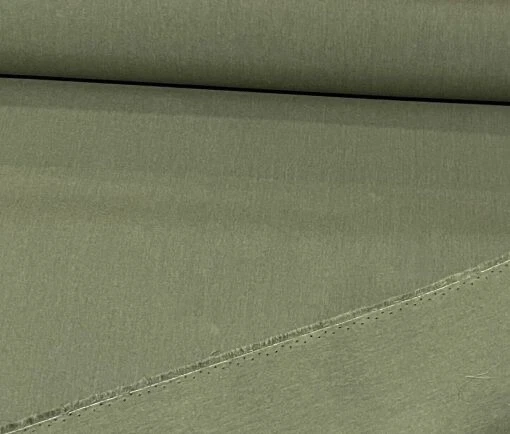 SUNBRELLA SHADE CANVAS FABRIC AWNING SILICA FERN OLIVE 4671 WATERPROOF 47" WIDE - Image 3 of 3