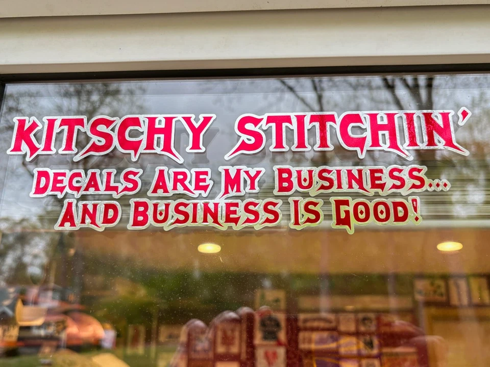 Guild Guitars Bass Die Cut Vinyl Decal Guitars Music Rock n Roll Sticker - Image 4 of 4