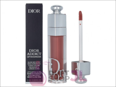 Dior Addict Lip Maximizer 6 ml ( 038 Rose Nude )