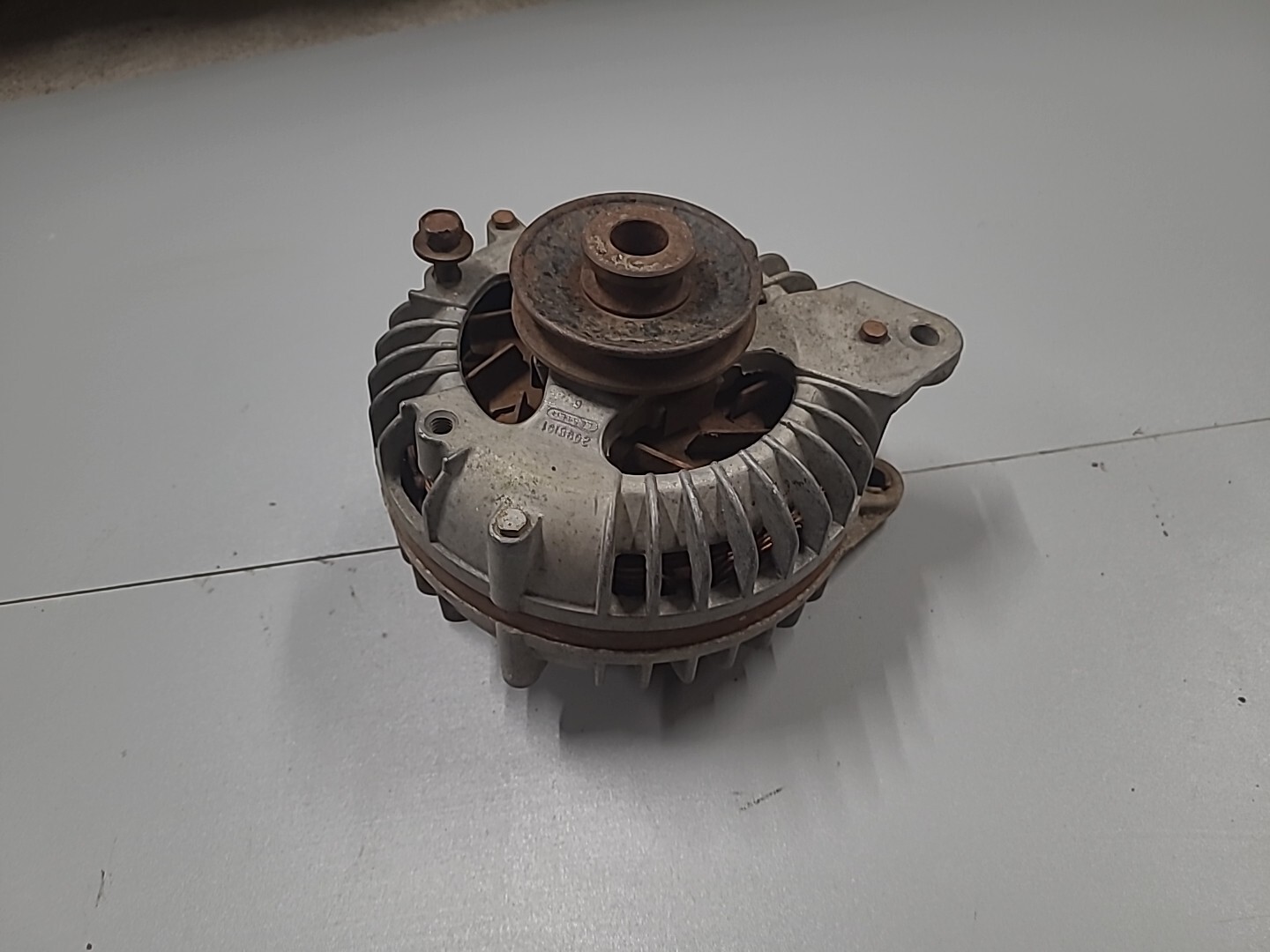 Factory Mopar Alternator 2098835 Date 31-63 1964 Dodge Plymouth 