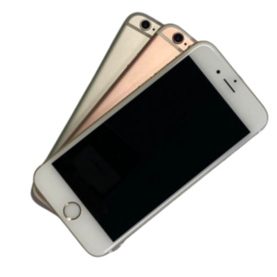 Apple iPhone 6s 64GB Silver Unlocked T-Mobile AT&T Mint Condition Free Ship