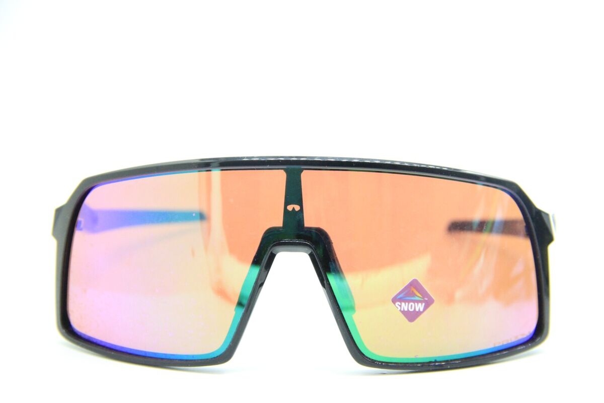 NEW OAKLEY OO9406-2137 SUTRO BLACK PRIZM PINK AUTHENTIC NEW OAKLEY OO9406-2137 SUTRO BLACK PRIZM PINK AUTHENTIC