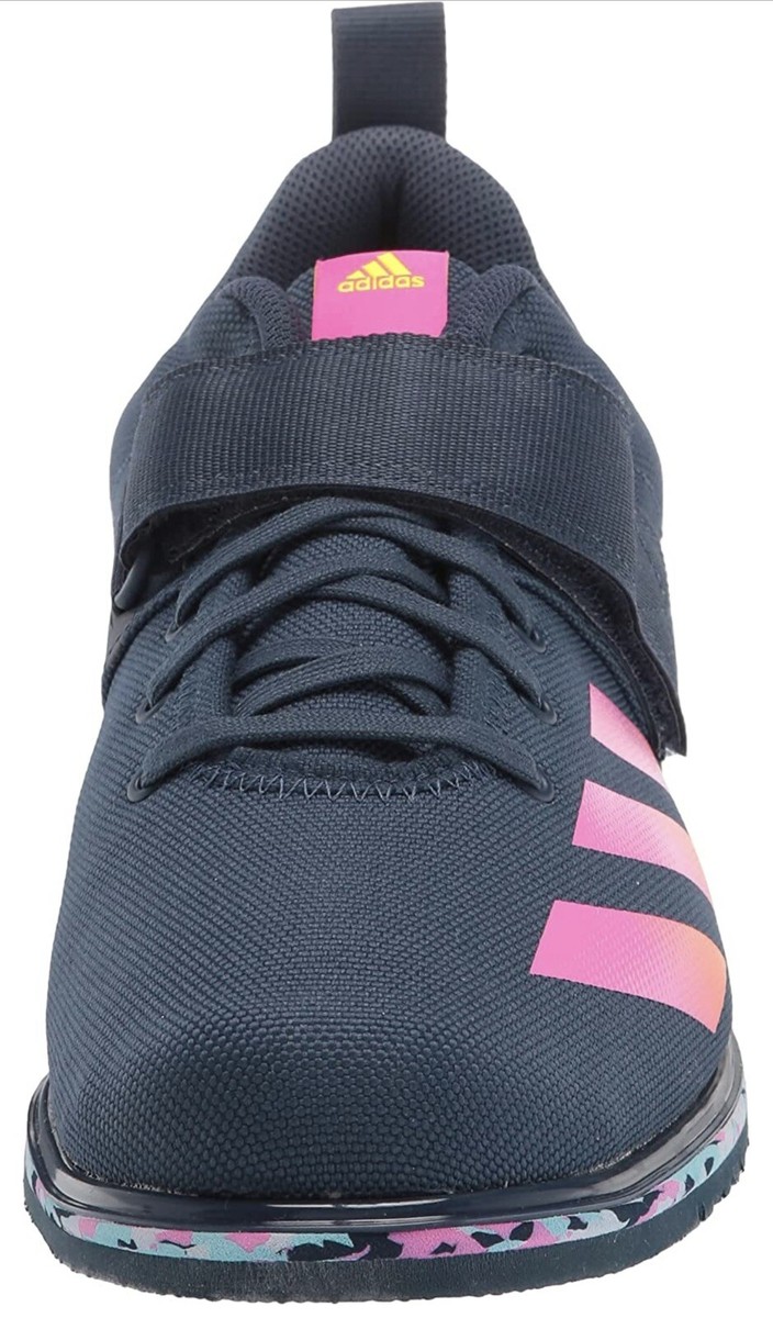 Adidas Powerlift Weightlifting Shoes Gym Crossfit Box GZ2864 Mens 13 Fast Ship Adidas Powerlift Weightlifting Shoes Gym Crossfit Box GZ2864  main image 3