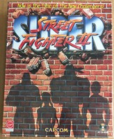 Super Street Fighter Ii 2 Pc CD-ROM Big Box ✰Neu✰