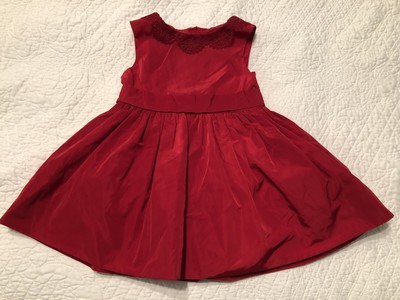 target red dress
