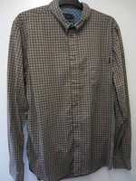 Paul Smith Check Shirt With Mother Of Pearl Buttons Size L Pit To Pit 23 Paul Smith Check Shirt With Mother Of Pearl Buttons Size L Pit To Pit 23