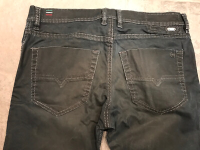DIESEL Jeans TEPPHAR 0603C Slim-Carrot Limited Edition W31-L32