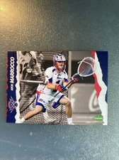 2020 Parkside Major League Lacrosse Select Series MLL card NICK MAROCCO