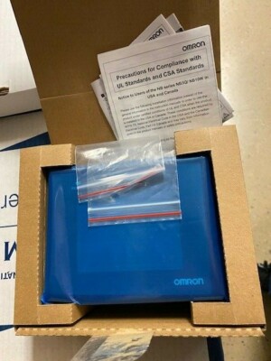 For Omron NB3Q-TW00B NB3QTW00B HMI Touch Screen In Box