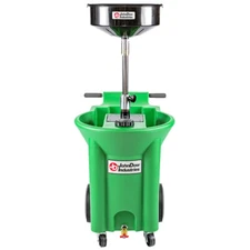 John Dow Industries JDI-22DCAF 22-Gal. Portable Antifreeze Drain