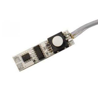 LEDsikon  Mikroschalter 12V/24V für LED-Profile PDS, MIC LK#522292