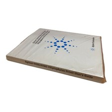 AGIELNT 4155C/4156C SEMICONDUCTOR PARAMETER ANALYZER VXI USER'S GUIDE