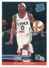 2024 Panini Instant WNBA OLIVIA EPOUPA RC #RRR-13 Rated Rookie Retro /8329 LYNX