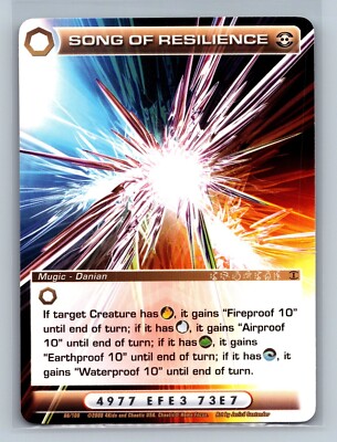 Chaotic TCG - Song of Resilience 86/100 - Zenith of the Hive