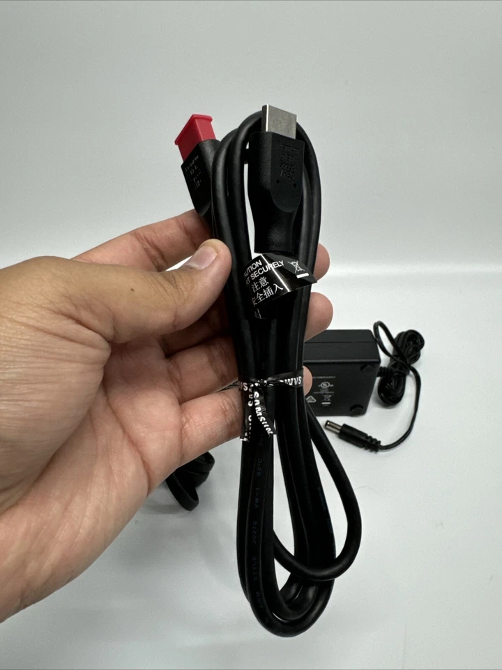 Genuine Polk Audio MAGNIFI MAX A/C Power Adapter DYS902-190473-17225A OEM - Image 3 of 4