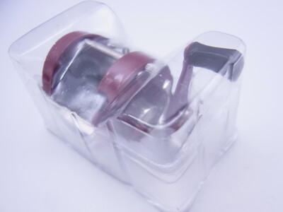 Micro Moulinet Abu Garcia Ambassadeur 2500C Rouge – Miniature 100e Anniversaire – Neuf En Boîte