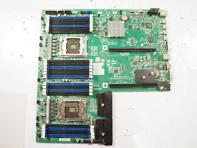 LENOVO SystemBoard for THINKSERVER RD540 RD640 P/N:03T7724 PBT-SX52600V2 12113-1
