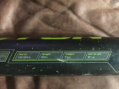Batte de baseball Easton Reflex Little League modèle YB13RX 30 pouces